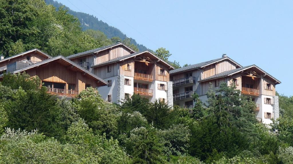 Residence Orelle 3 Vallees By Resid&Co Exterior foto